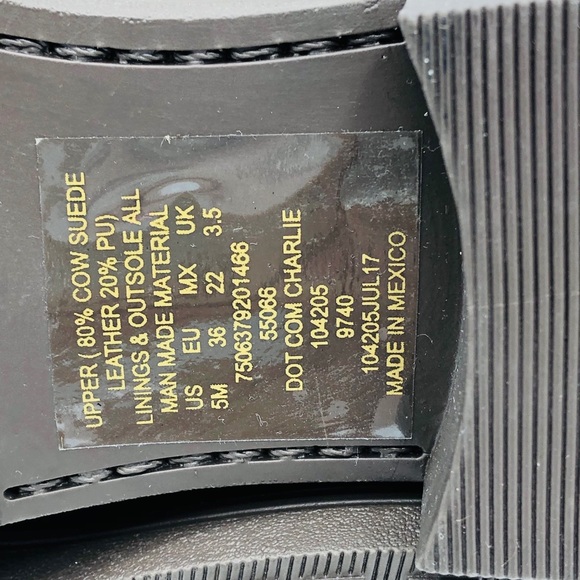 NEW SUPER COMFORTABLE LEATHER CANYON RIVER BLUES BOOTS, WITH ELASTIC INSERTS 🤩 - Picture 5 of 13